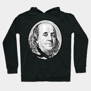 Franklin Portrait Hoodie